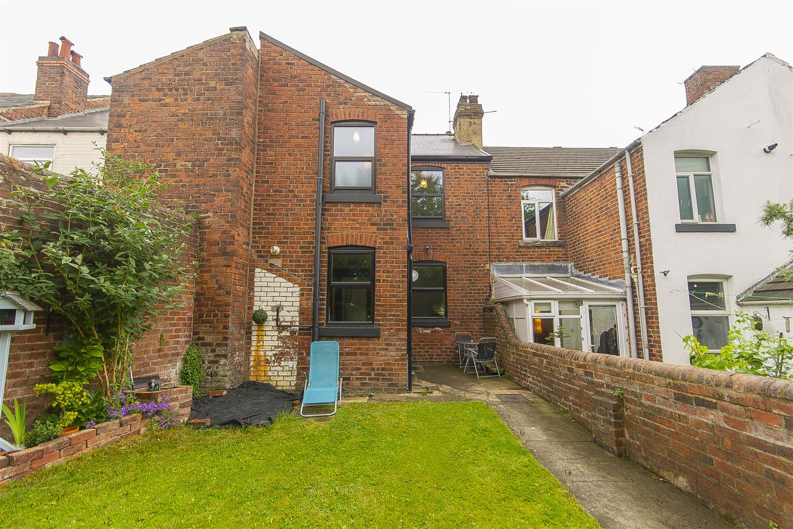 Wilkins Vardy Whittington Hill, Old Whittington